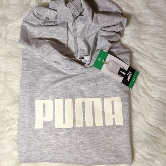 NWT PUMA Hoodie Sweatshirt XL Womens - Picture 8 of 9
